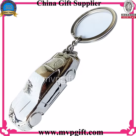 Promozione logo personalizzato all'ingrosso Marchio di auto in bianco Turbo Logo 3D Morbido smalto duro Metallo Acciaio Sport Anime Cartoon Regalo Portachiavi Portachiavi Designer Portachiavi