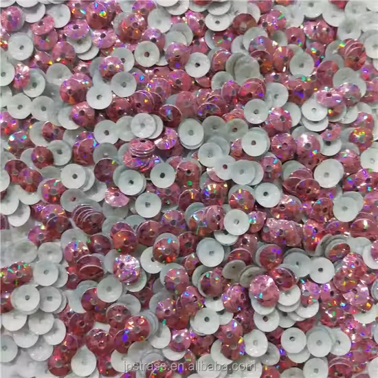 Paillettes di cristallo